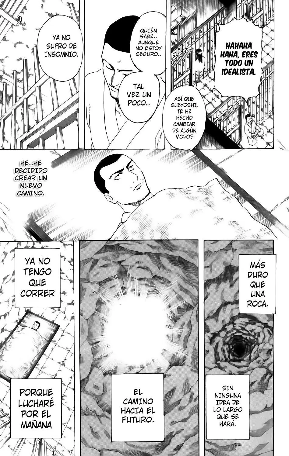 Gintama - Capítulo 194 - Página 15 - LectorTMOo