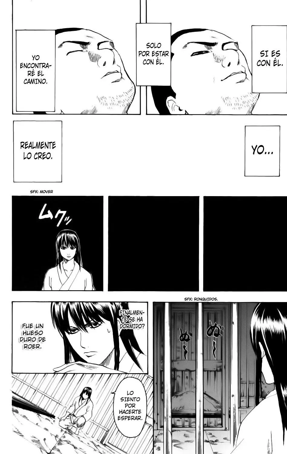 Gintama - Capítulo 194 - Página 16 - LectorTMOo