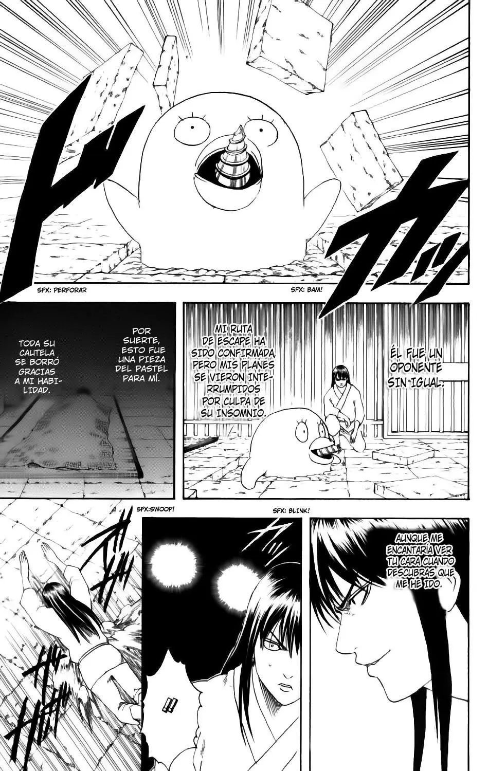 Gintama - Capítulo 194 - Página 17 - LectorTMOo