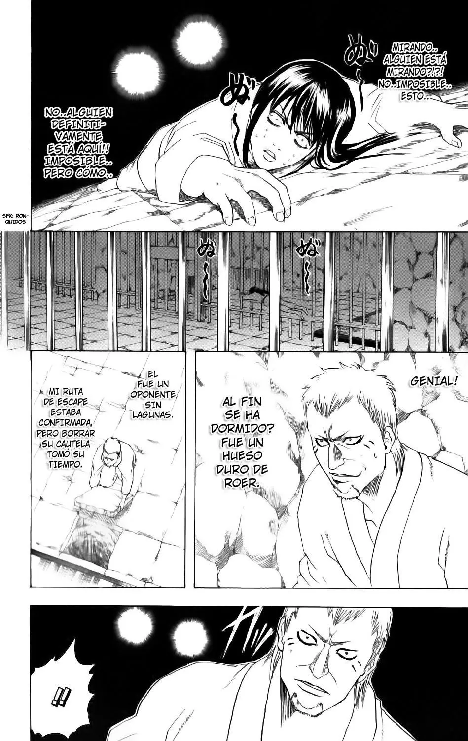 Gintama - Capítulo 194 - Página 18 - LectorTMOo