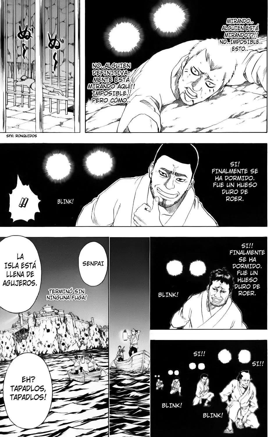 Gintama - Capítulo 194 - Página 19 - LectorTMOo