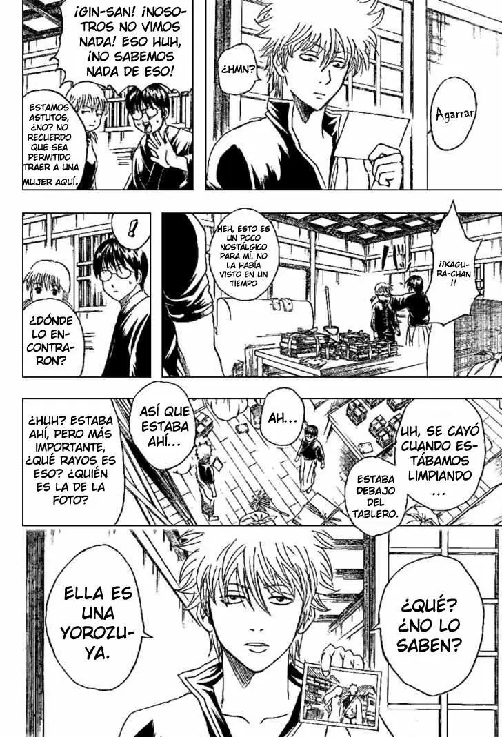 Gintama - Capítulo 195 - Página 5 - LectorTMOo