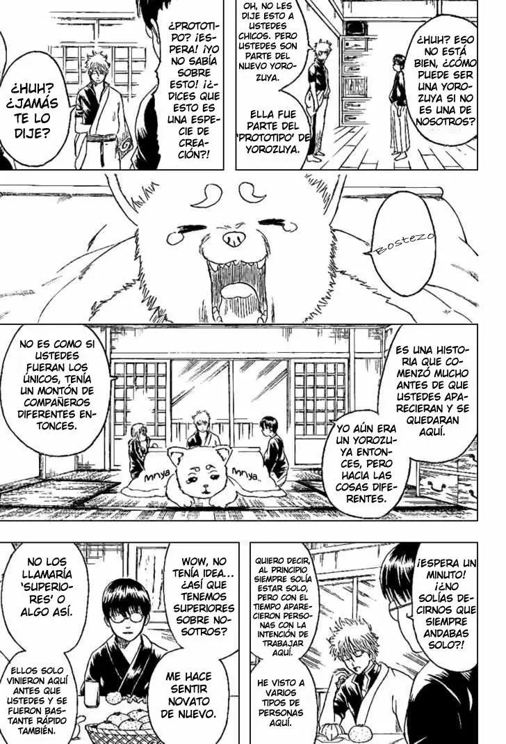 Gintama - Capítulo 195 - Página 6 - LectorTMOo