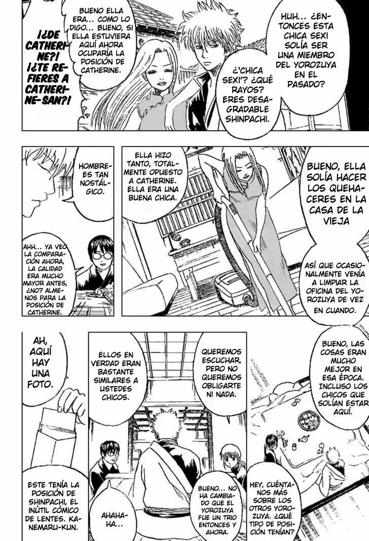 Gintama - Capítulo 195 - Página 7 - LectorTMOo