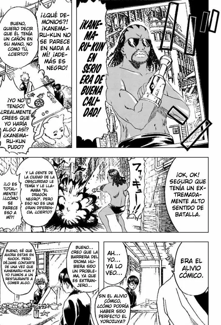 Gintama - Capítulo 195 - Página 8 - LectorTMOo