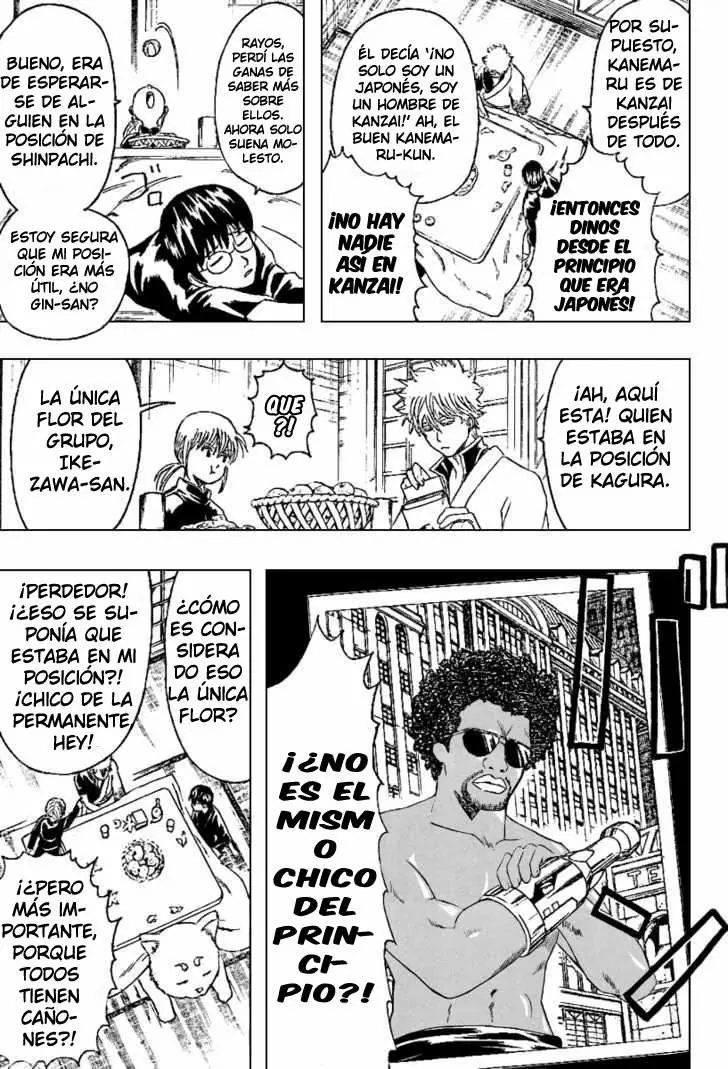 Gintama - Capítulo 195 - Página 10 - LectorTMOo