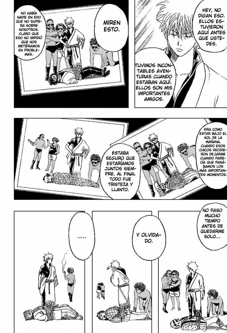 Gintama - Capítulo 195 - Página 13 - LectorTMOo