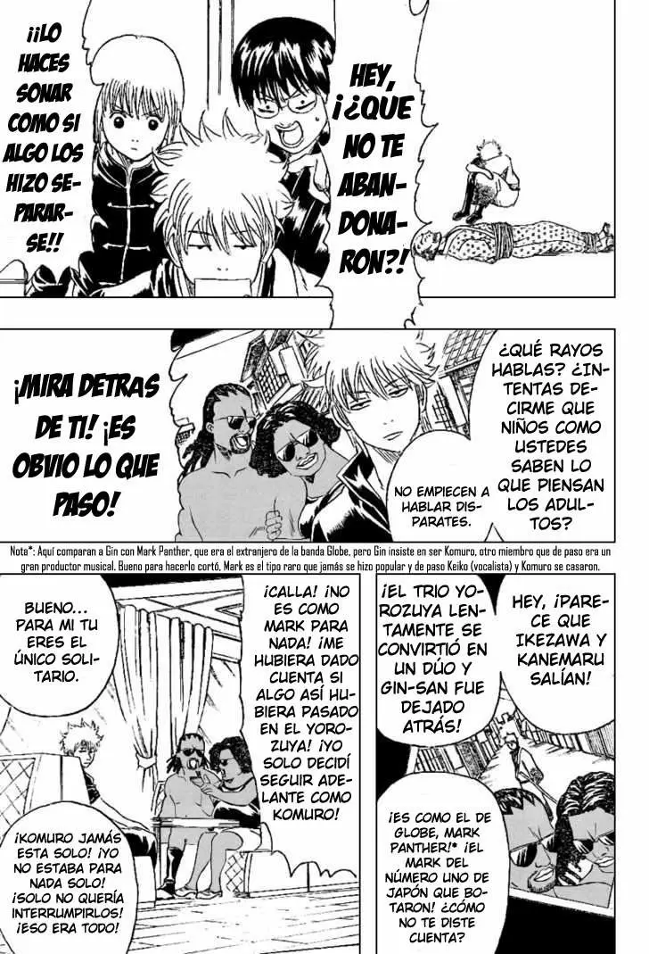Gintama - Capítulo 195 - Página 14 - LectorTMOo