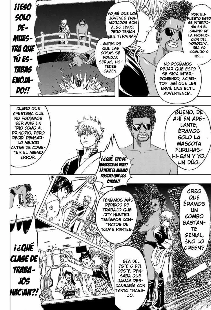Gintama - Capítulo 195 - Página 15 - LectorTMOo