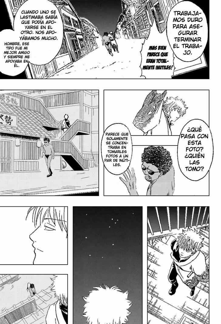 Gintama - Capítulo 195 - Página 16 - LectorTMOo