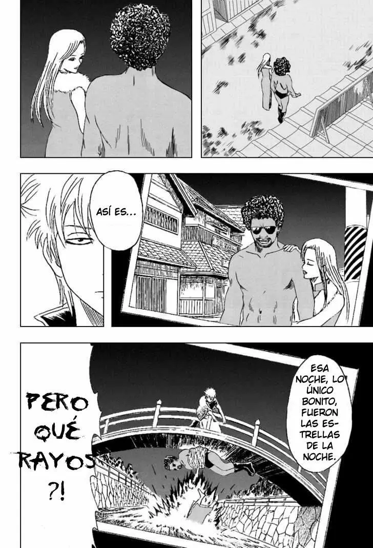 Gintama - Capítulo 195 - Página 17 - LectorTMOo