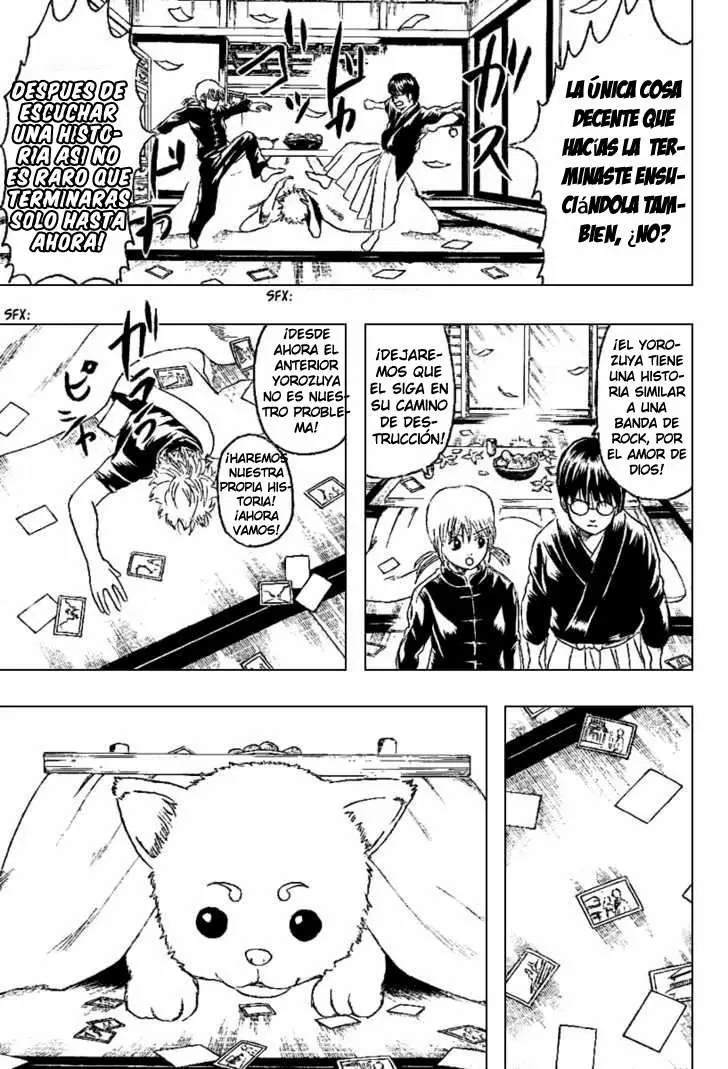 Gintama - Capítulo 195 - Página 18 - LectorTMOo