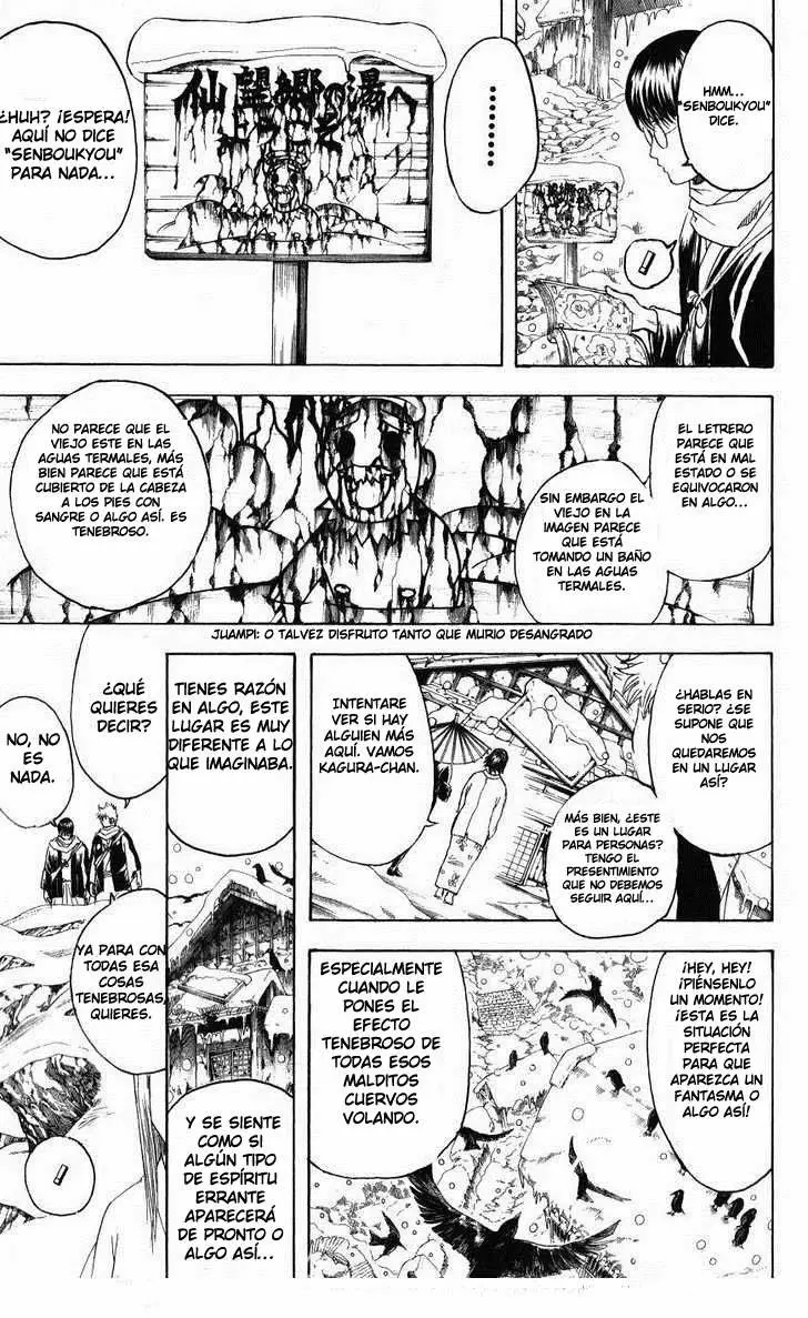 Gintama - Capítulo 196 - Página 4 - LectorTMOo