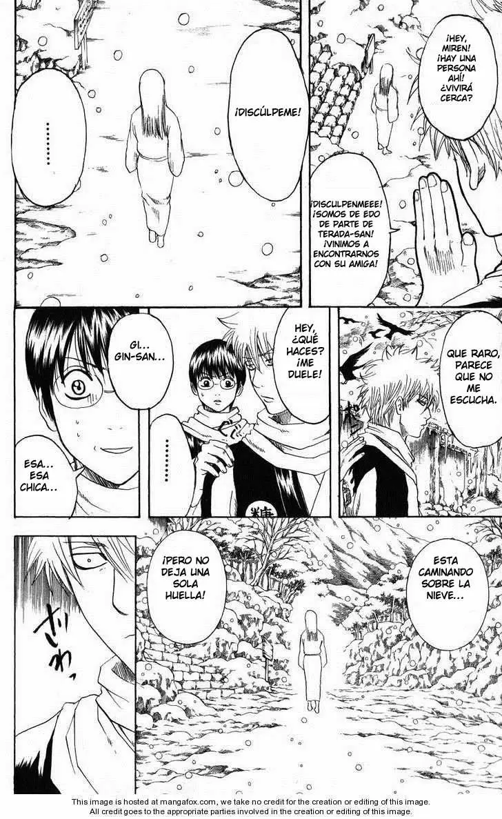 Gintama - Capítulo 196 - Página 5 - LectorTMOo