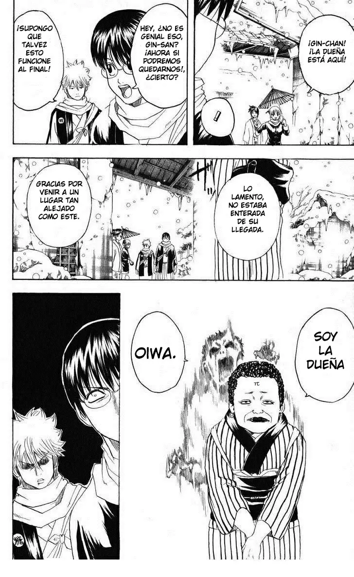 Gintama - Capítulo 196 - Página 7 - LectorTMOo