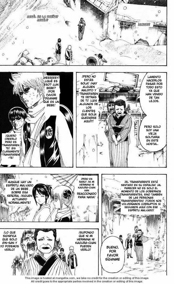 Gintama - Capítulo 196 - Página 8 - LectorTMOo