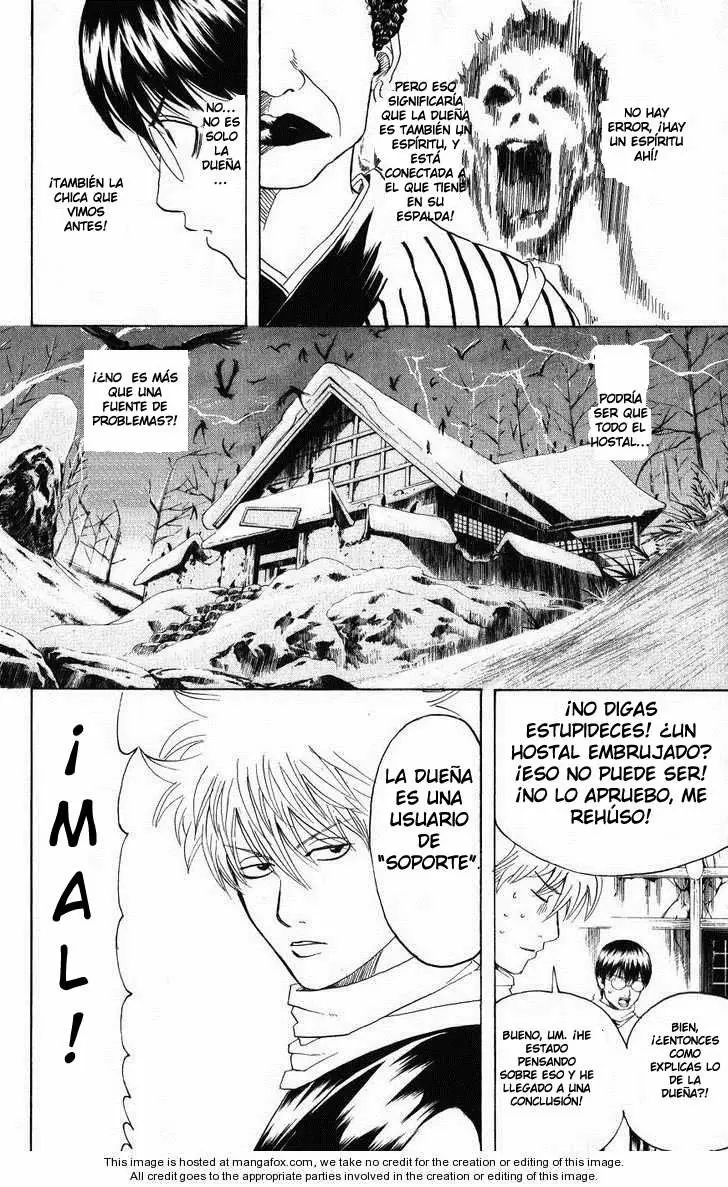 Gintama - Capítulo 196 - Página 9 - LectorTMOo