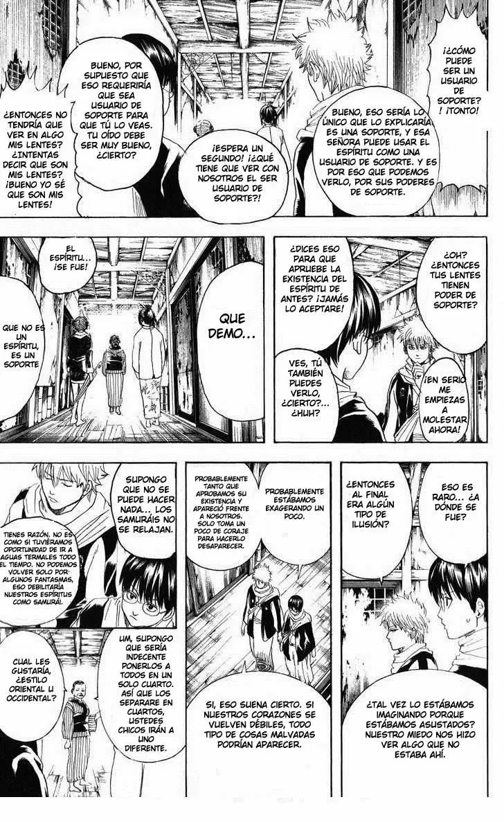 Gintama - Capítulo 196 - Página 10 - LectorTMOo