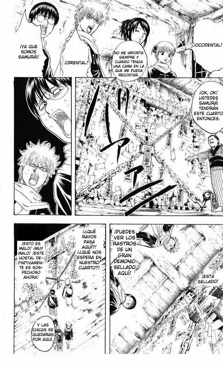 Gintama - Capítulo 196 - Página 11 - LectorTMOo