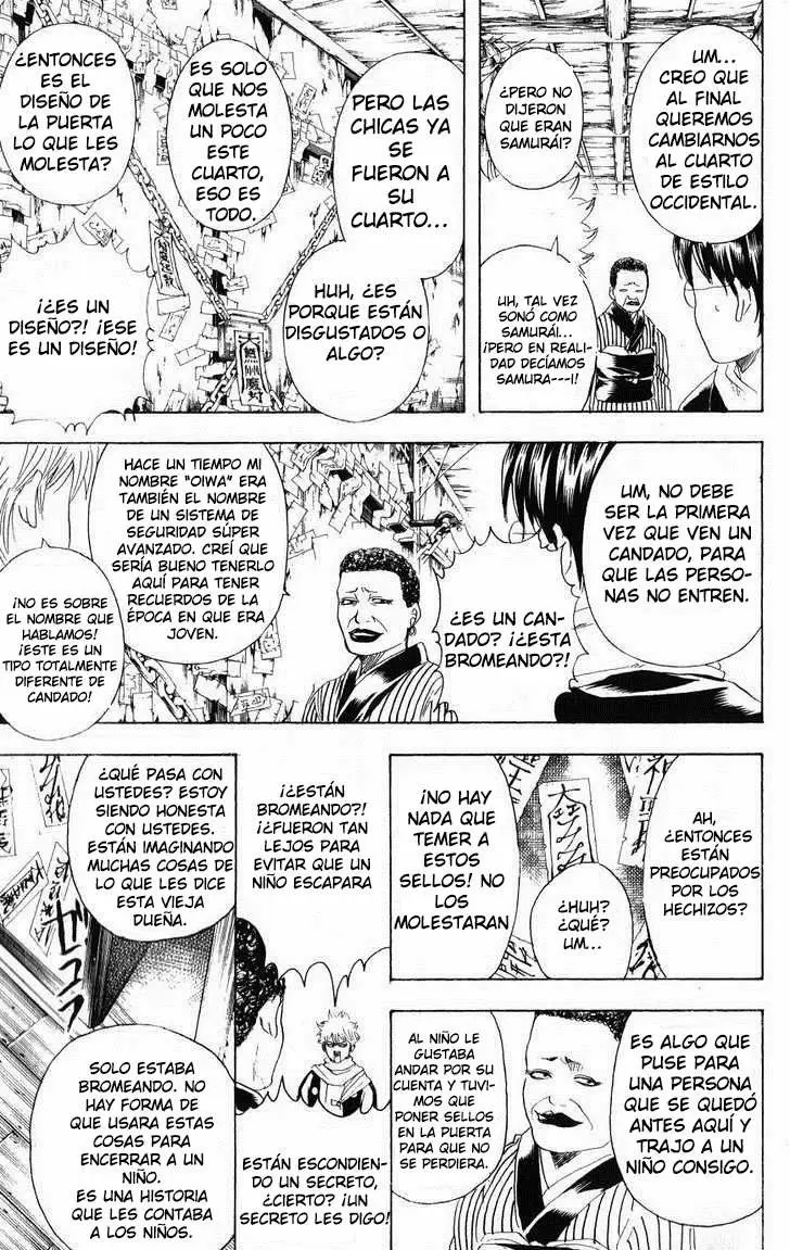 Gintama - Capítulo 196 - Página 12 - LectorTMOo