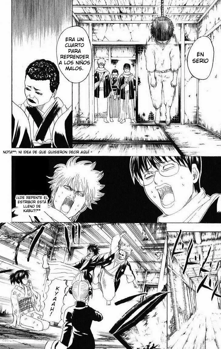 Gintama - Capítulo 196 - Página 13 - LectorTMOo