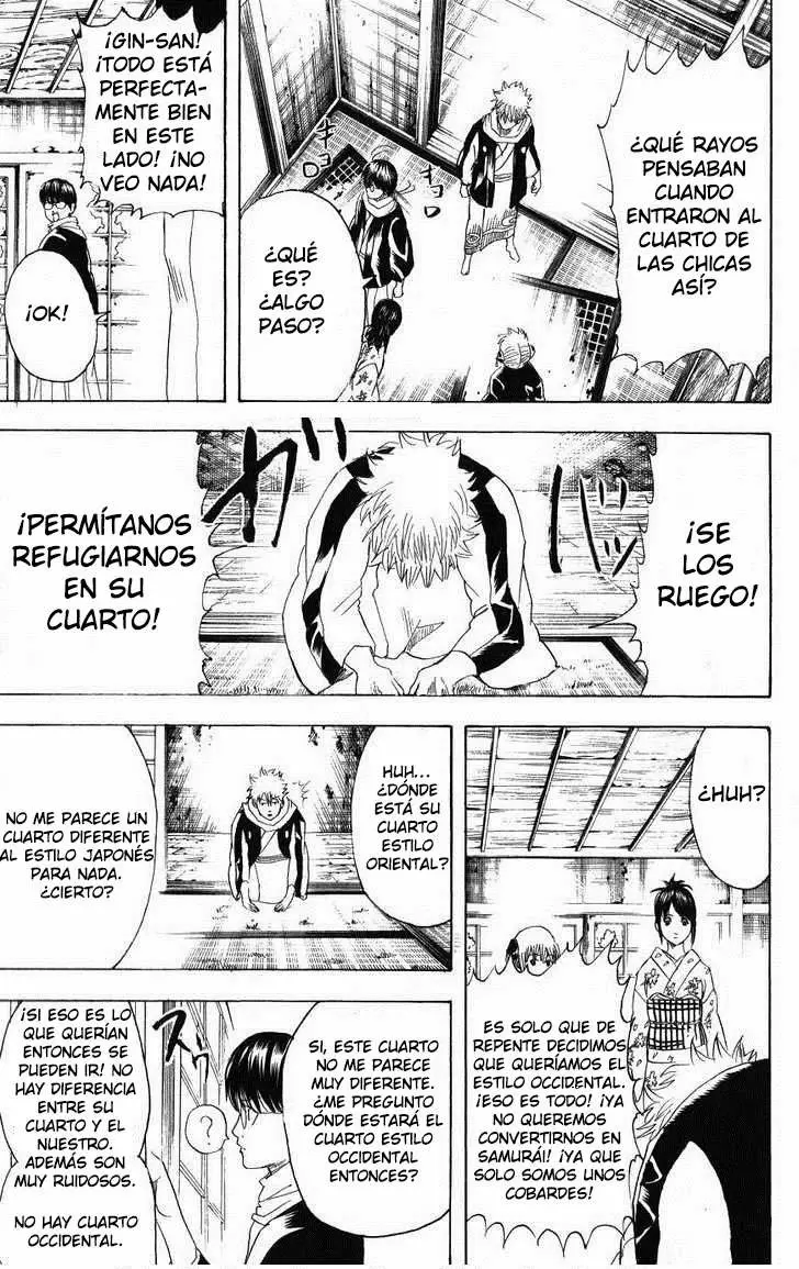 Gintama - Capítulo 196 - Página 14 - LectorTMOo