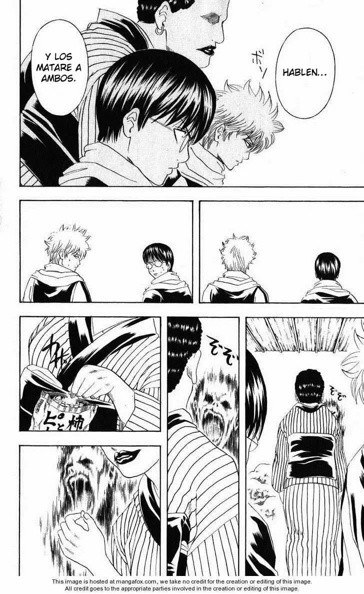 Gintama - Capítulo 196 - Página 17 - LectorTMOo