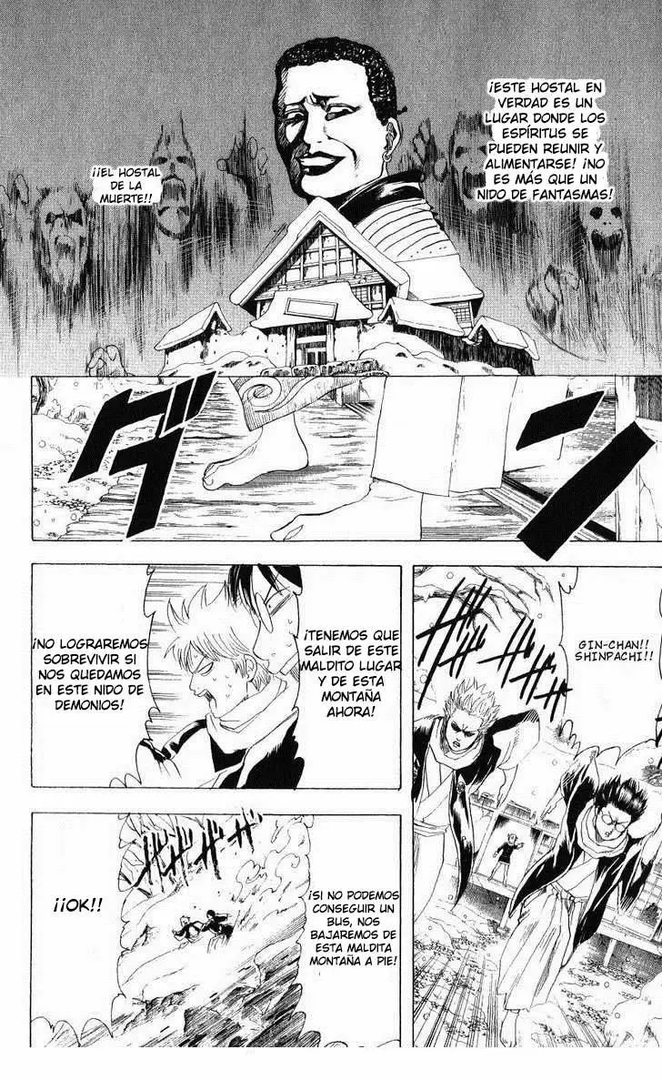 Gintama - Capítulo 196 - Página 19 - LectorTMOo