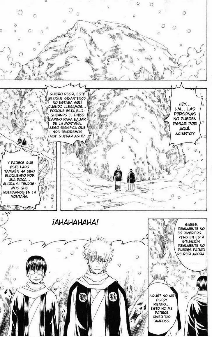 Gintama - Capítulo 196 - Página 20 - LectorTMOo