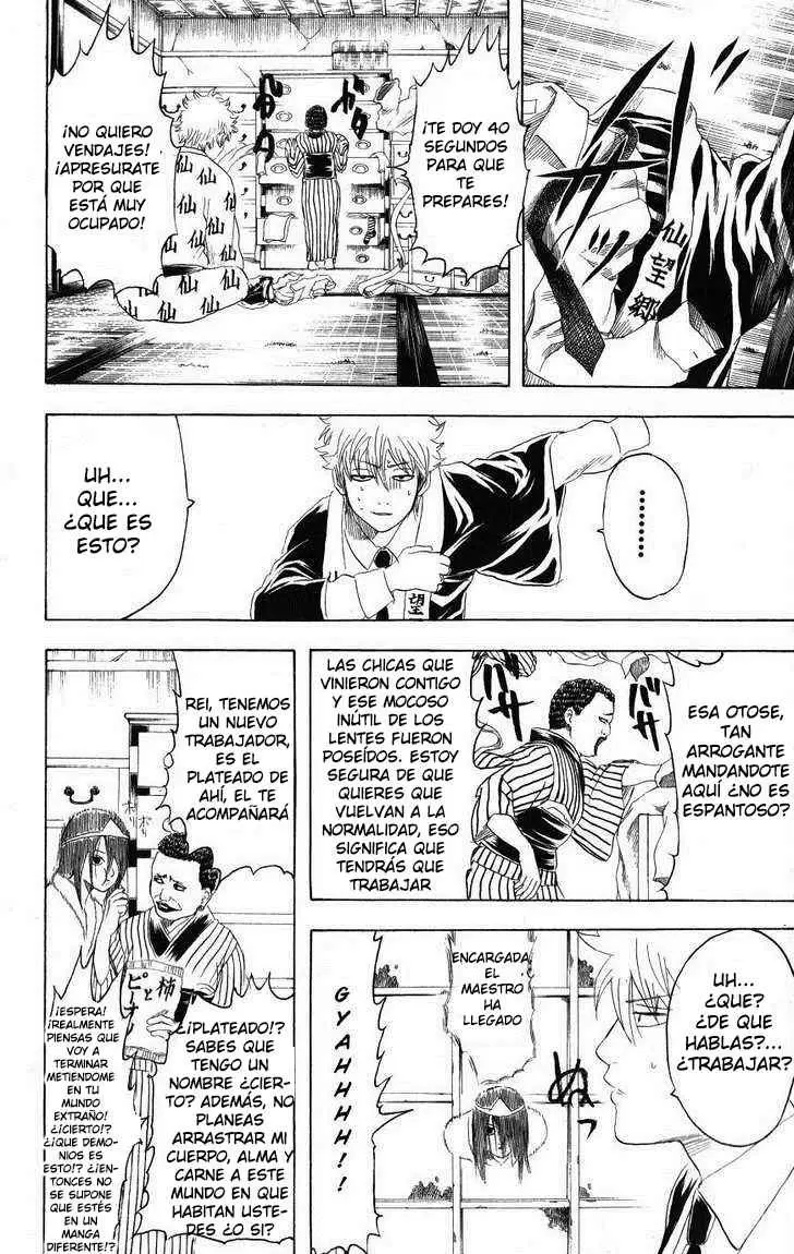 Gintama - Capítulo 197 - Página 11 - LectorTMOo