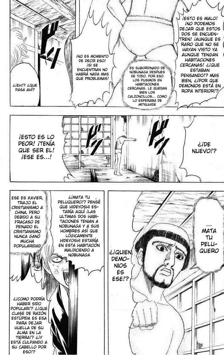 Gintama - Capítulo 197 - Página 17 - LectorTMOo