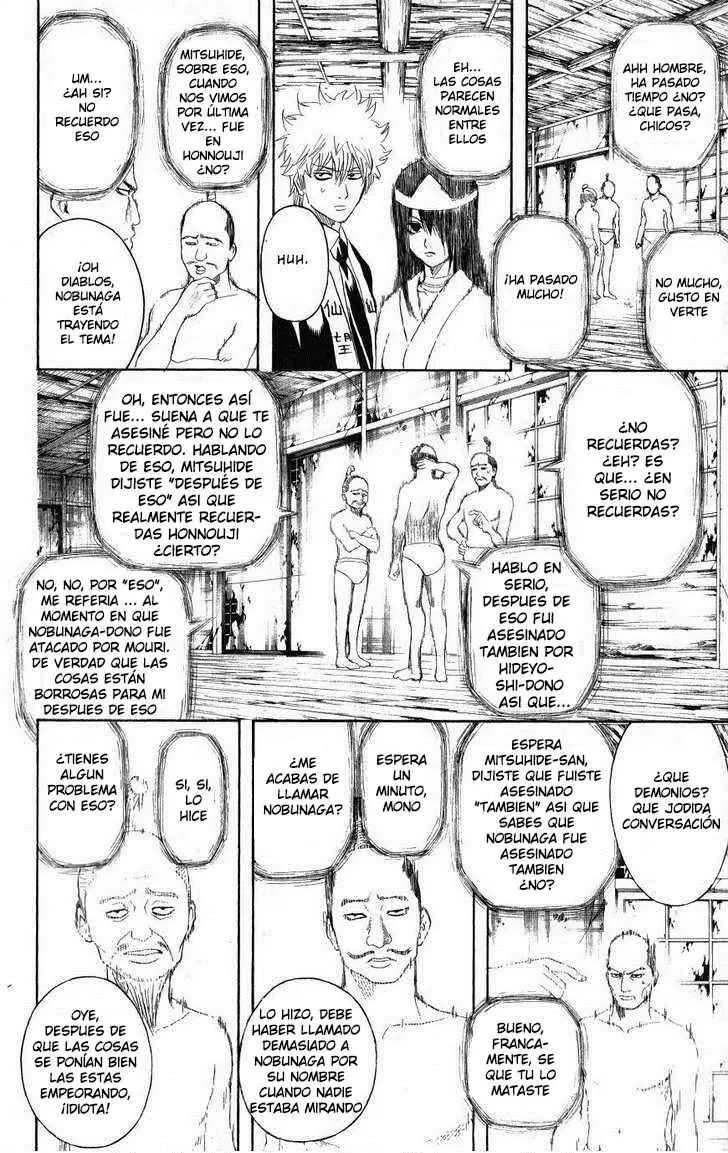 Gintama - Capítulo 197 - Página 19 - LectorTMOo