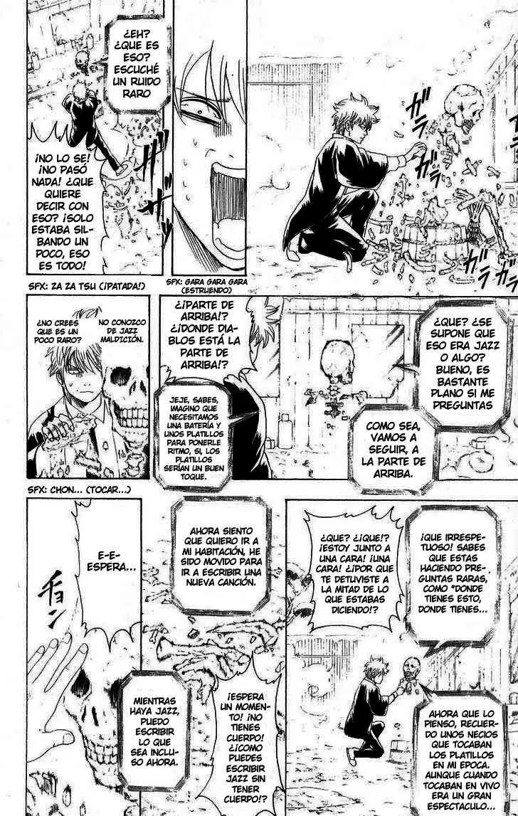 Gintama - Capítulo 198 - Página 5 - LectorTMOo