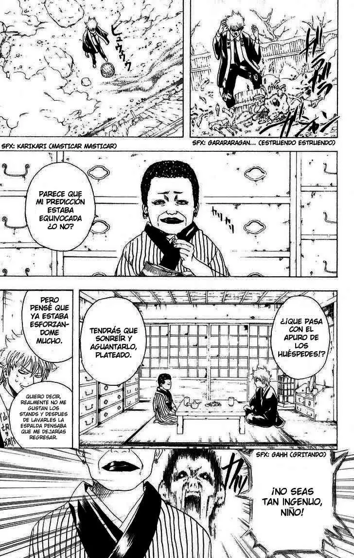 Gintama - Capítulo 198 - Página 6 - LectorTMOo