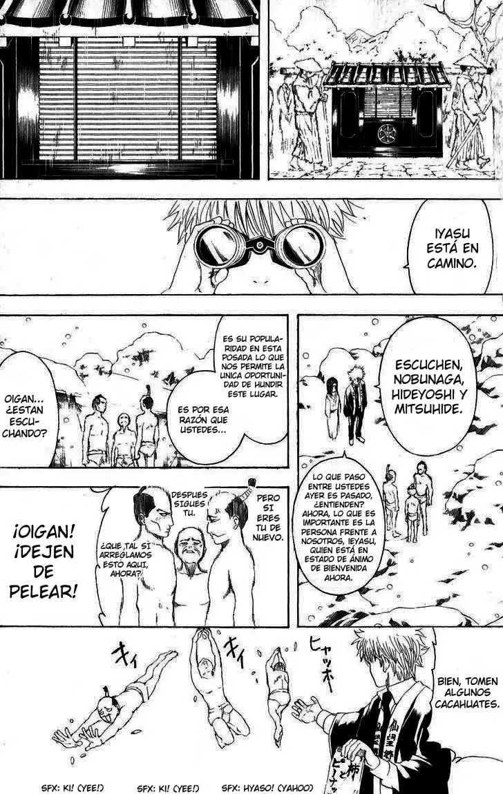 Gintama - Capítulo 198 - Página 12 - LectorTMOo