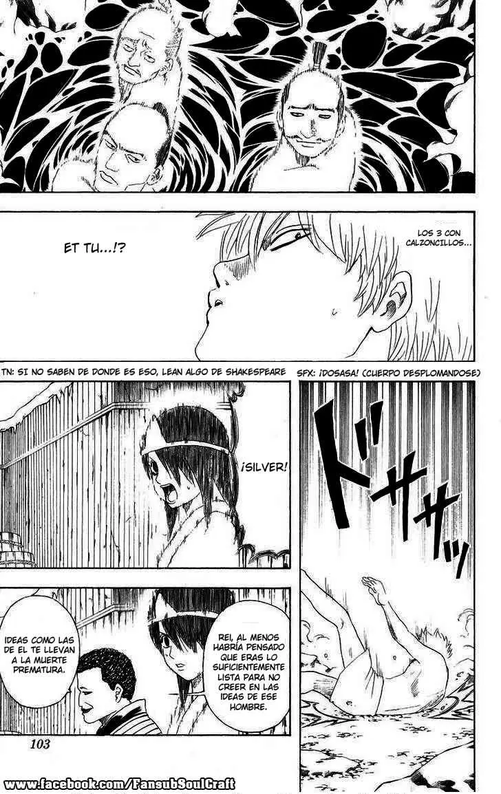 Gintama - Capítulo 198 - Página 18 - LectorTMOo