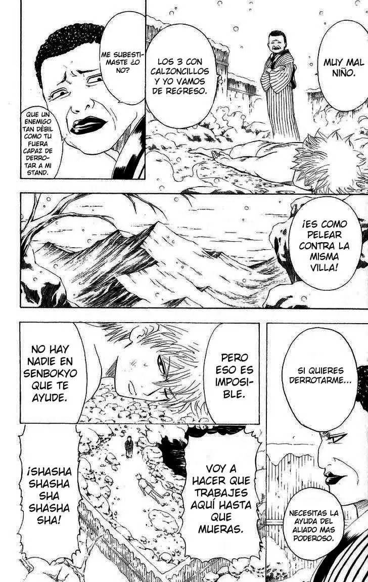 Gintama - Capítulo 198 - Página 19 - LectorTMOo