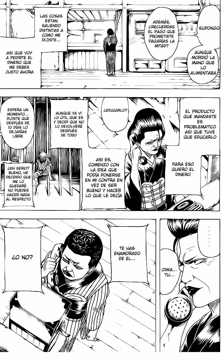 Gintama - Capítulo 199 - Página 5 - LectorTMOo