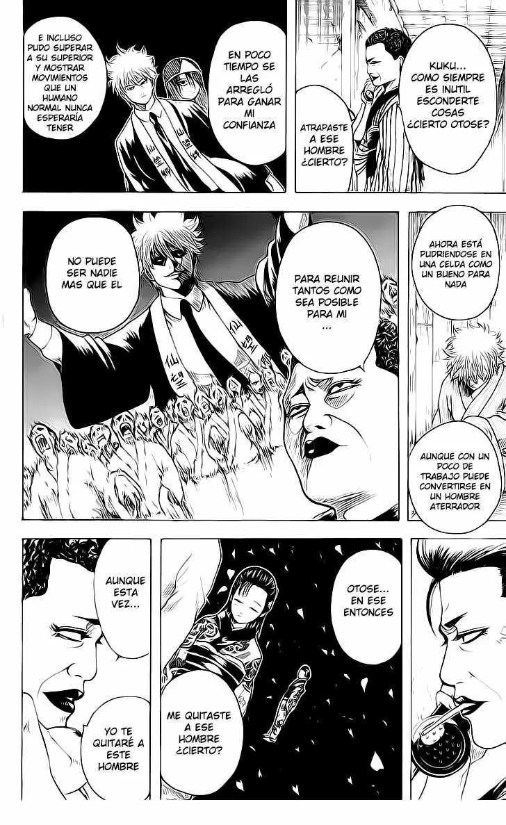 Gintama - Capítulo 199 - Página 6 - LectorTMOo