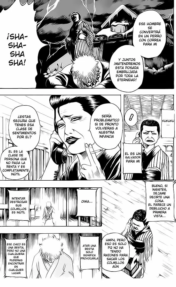 Gintama - Capítulo 199 - Página 7 - LectorTMOo