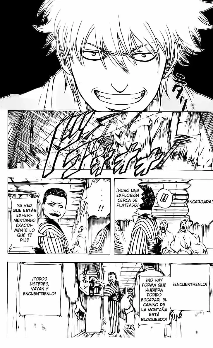 Gintama - Capítulo 199 - Página 8 - LectorTMOo