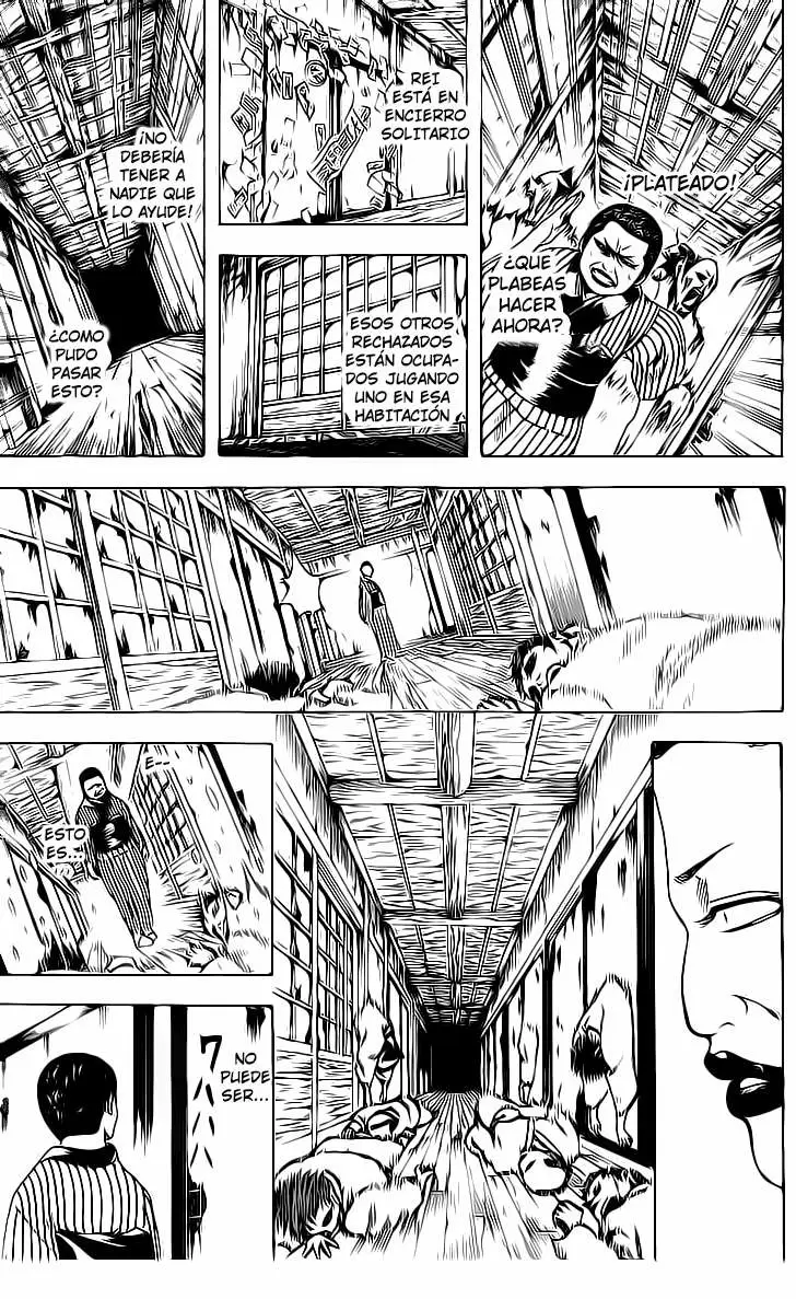 Gintama - Capítulo 199 - Página 9 - LectorTMOo