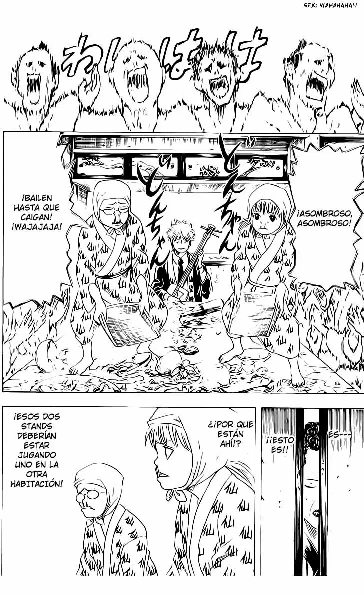 Gintama - Capítulo 199 - Página 10 - LectorTMOo