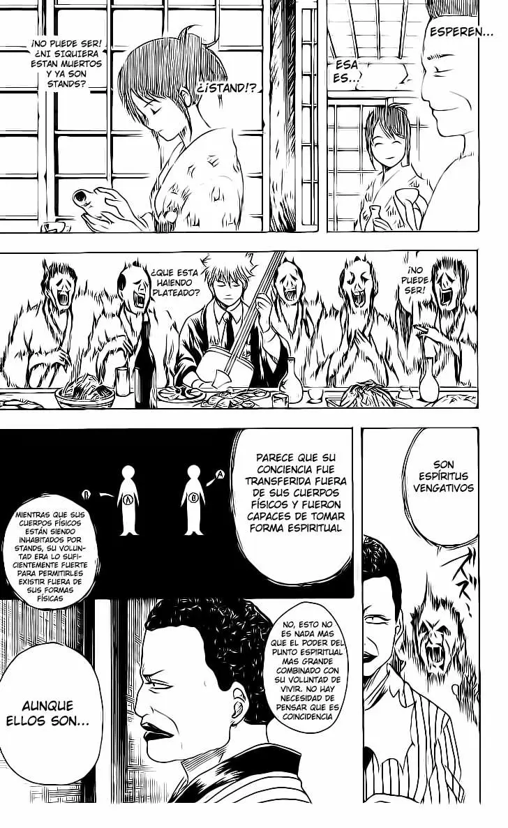 Gintama - Capítulo 199 - Página 11 - LectorTMOo