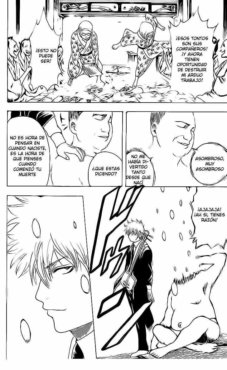 Gintama - Capítulo 199 - Página 12 - LectorTMOo