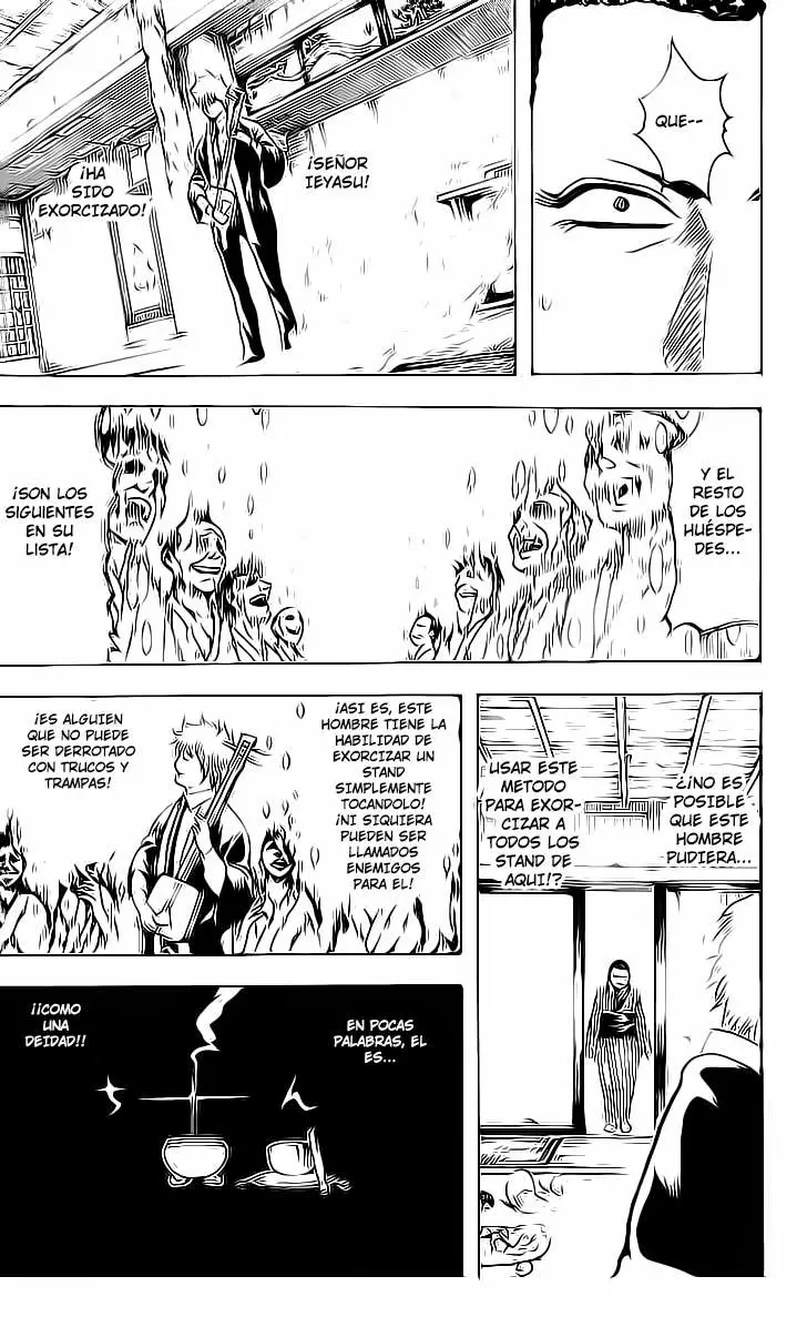 Gintama - Capítulo 199 - Página 13 - LectorTMOo
