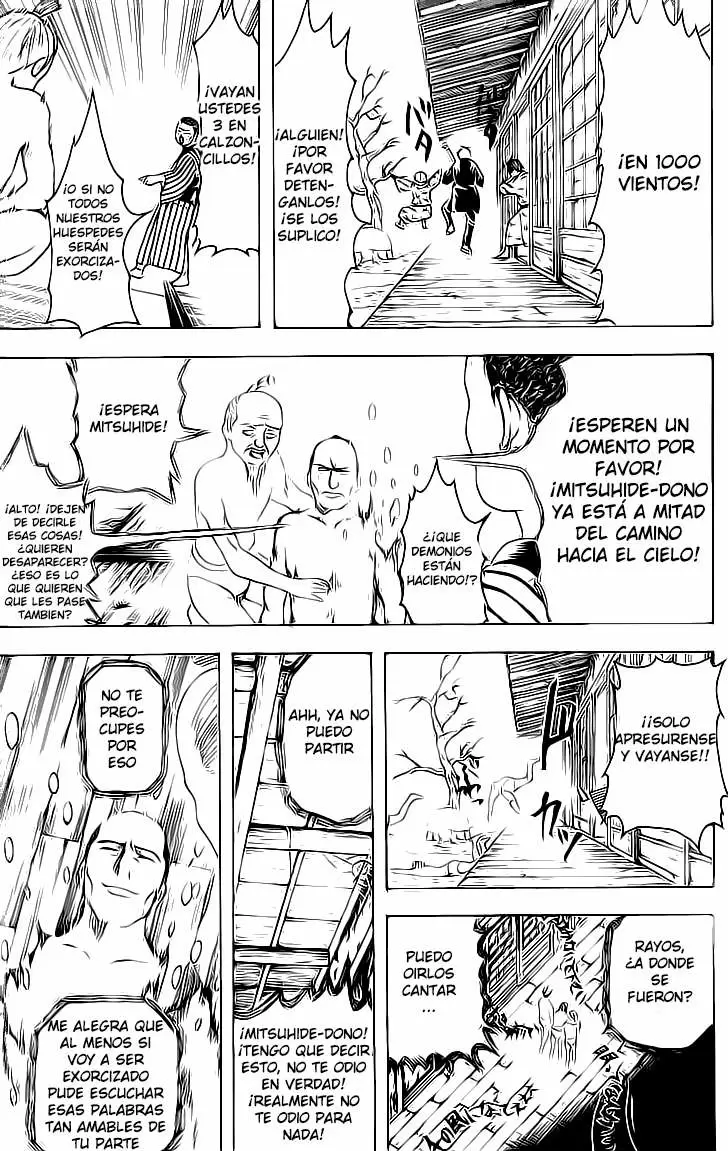 Gintama - Capítulo 199 - Página 15 - LectorTMOo