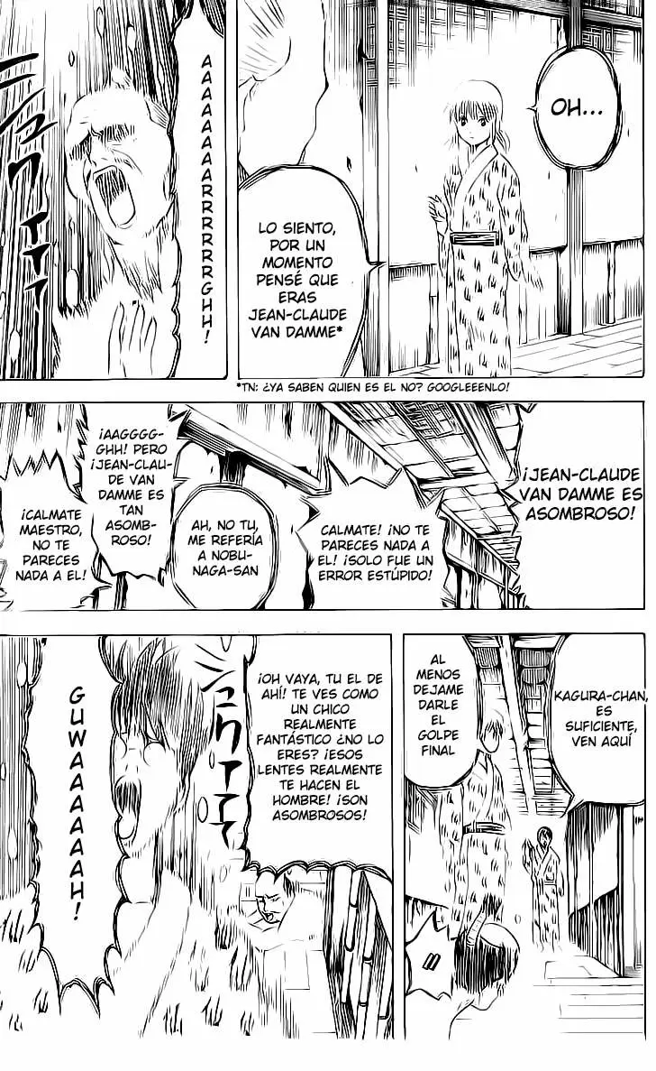 Gintama - Capítulo 199 - Página 17 - LectorTMOo