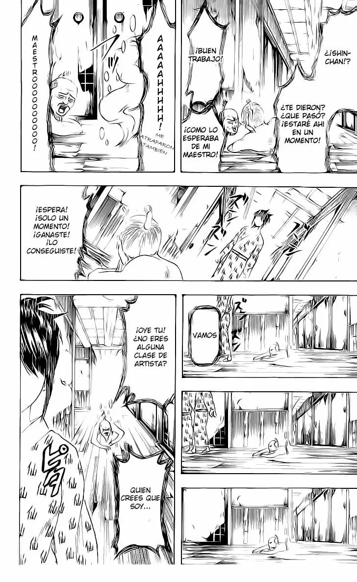 Gintama - Capítulo 199 - Página 18 - LectorTMOo