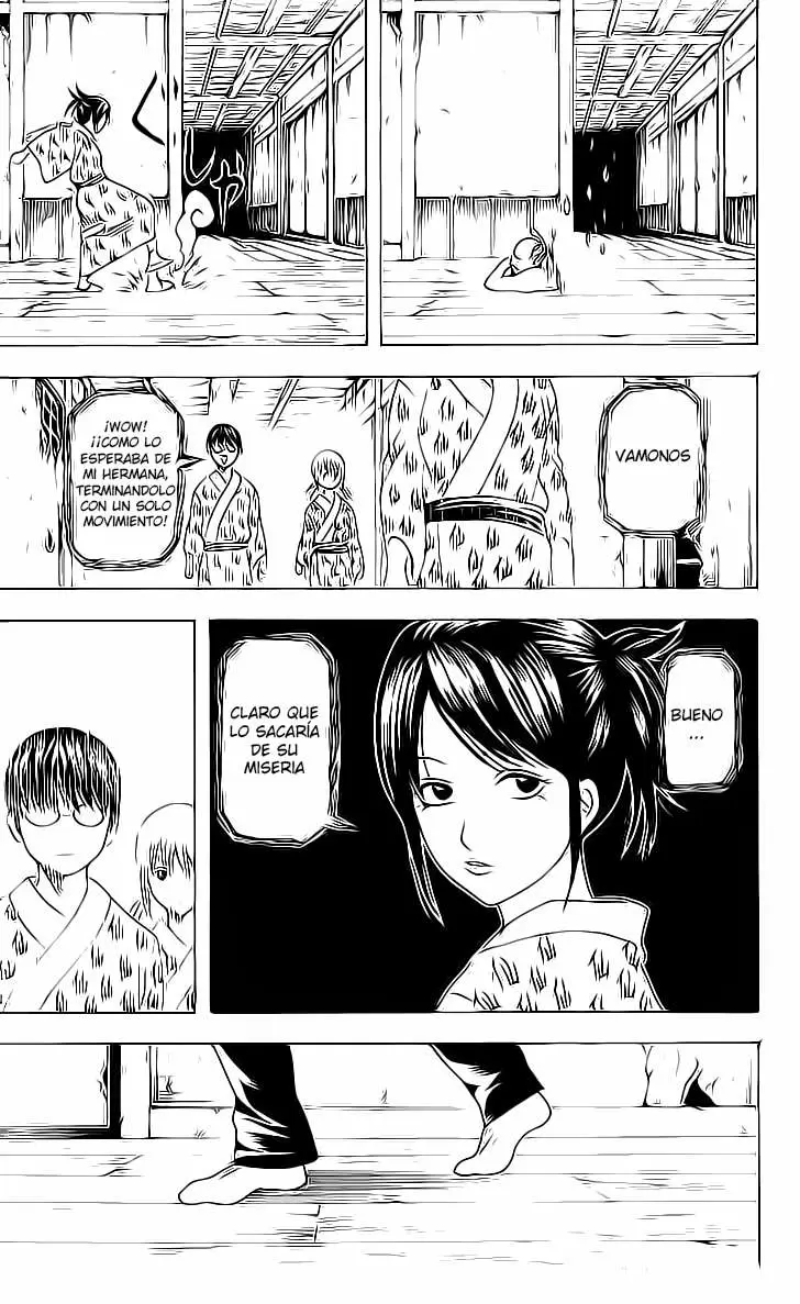 Gintama - Capítulo 199 - Página 19 - LectorTMOo